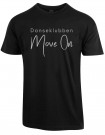 Danseklubben Move On svart t-skjorte thumbnail