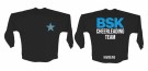 Svart spirit jersey BSK Cheerleadingteam thumbnail