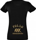 Follo Dansestudio teknisk t-skjorte thumbnail