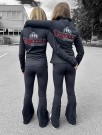Viqueens slimjakke rhinestones thumbnail