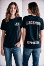 LCT Legends supporter t-skjorte  thumbnail