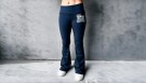 Ice cheerleading tights med sleng  thumbnail
