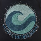 Ocean cheerleading slimjakke m/ rhinestones  thumbnail