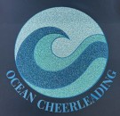 Ocean cheerleading happy halfzip m/glitterlogo   thumbnail