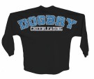 Hundvåg svart spirit jersey thumbnail