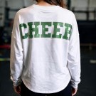 Spirit jersey hvit - sequins thumbnail