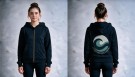 Ocean cheerleading happy jacket m/ glitterlogo  thumbnail