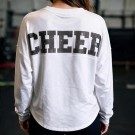 Spirit jersey hvit - sequins thumbnail