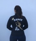 Dance 4 Fun slimjakke thumbnail