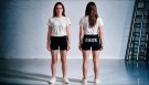 Rhinestone slimshorts  thumbnail