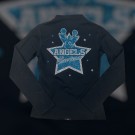 Ørskog Angels slimjakke - rhinestones thumbnail