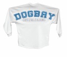 Hundvåg hvit spirit jersey thumbnail