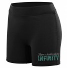 Skien Cheerleaders Infinity shorts thumbnail