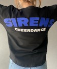 Sirens svart spirit jersey thumbnail