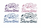Showtime hvit jersey   thumbnail