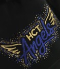 HCT Angels collagegenser m/rhinestones thumbnail