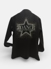 2Dance slimjakke m/rhinestones  thumbnail
