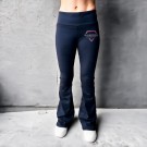 Diamonds cheersport tights m/ sleng  thumbnail