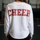 Spirit jersey hvit - sequins thumbnail