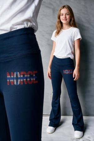 Tights m/ sleng - 
