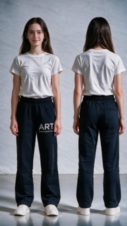Happy Pants ART 