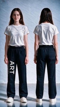 Happy Pants ART Design 2