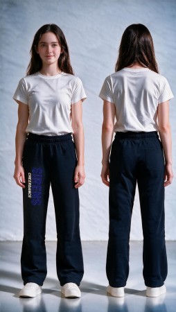 Happy Pants Sirens