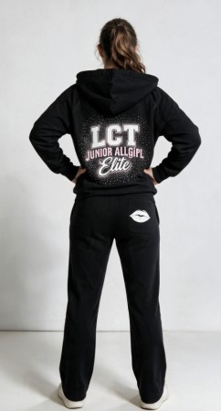 LCT Legends hettejakke m/ rhinestones