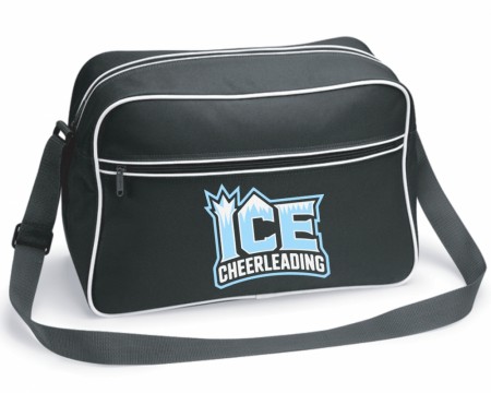 Ice cheerleading treningsbag 