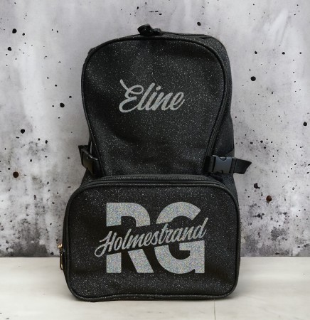 Holmestrand RG Glittersekk 