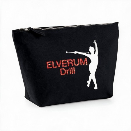 Elverum drill toalettmappe