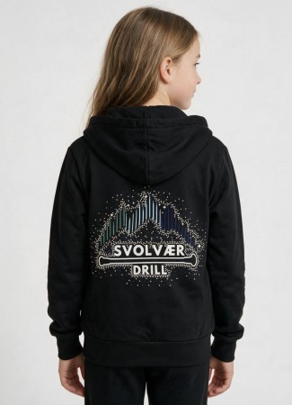 Svolvær drill Happy jacket