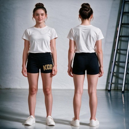 KCD slimshorts 