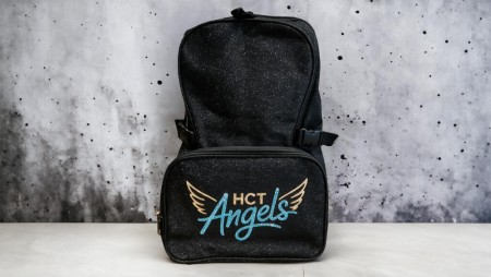 HCT Angels Glittersekk 