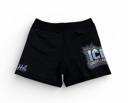 Ice cheerleading slimshorts