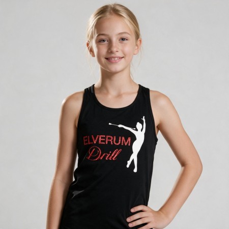 Elverum drill teknisk singlet