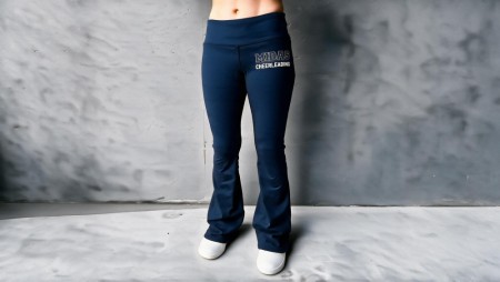 Midas Cheerleading tights m/ sleng 