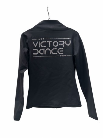 Victory Dance slimjakke m/rhinestones
