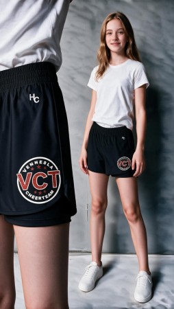 VCT treningsshorts 