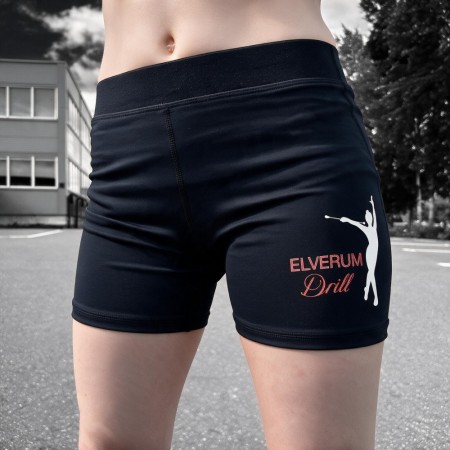 Elverum drill slimshorts