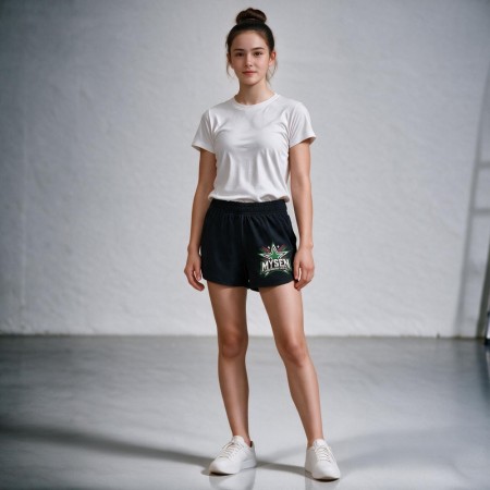 Mysen Cheerleading treningsshorts