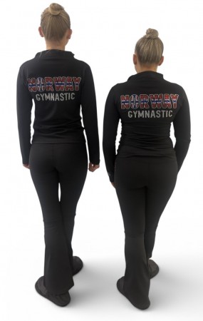 Slimjakke Norway Gymnastic