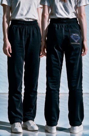Diamond Dance happy pants 