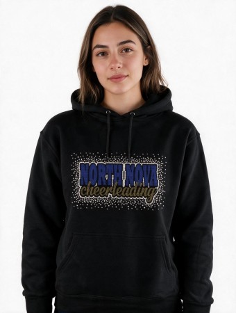 Hettegenser North Nova Rhinestones