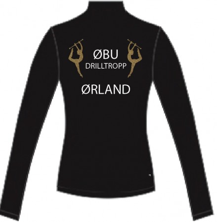 ØBU slimjakke 