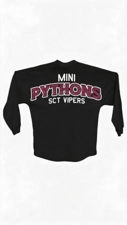 Jersey Pythons