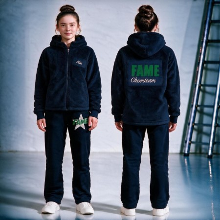 Fame bamsejakke 