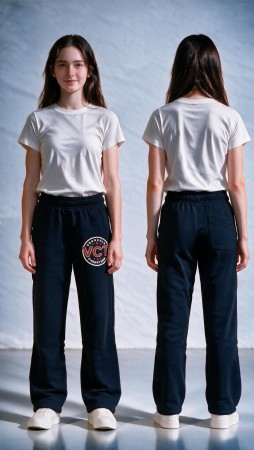 Happy Pants VCT
