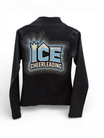 Ice cheerleading slimjakke 