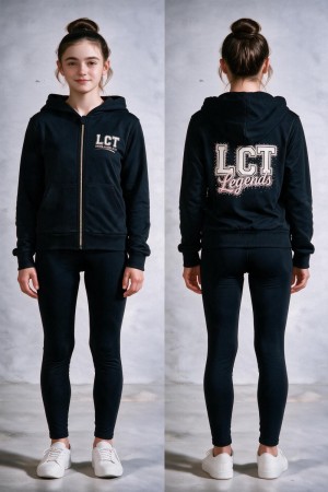 LCT Legends happy jacket 